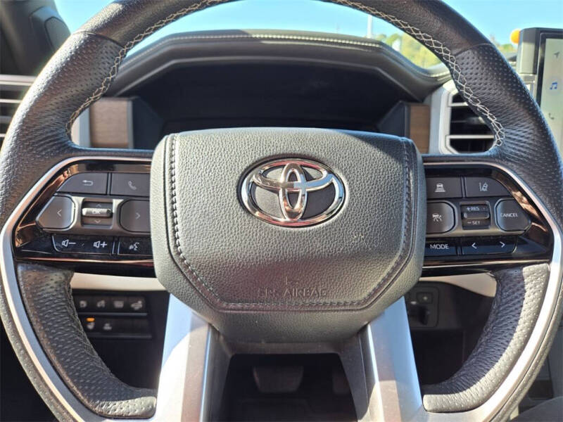 2024 Toyota Sequoia Capstone