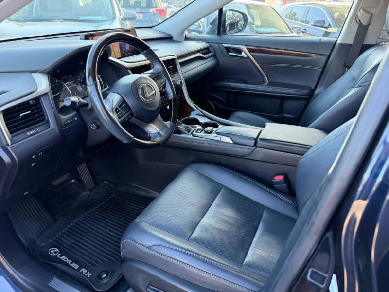 2018 Lexus RX 350
