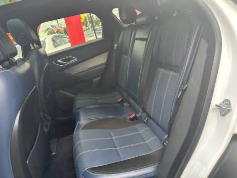 2020 Land Rover Range Rover Velar P250 R-Dynamic S