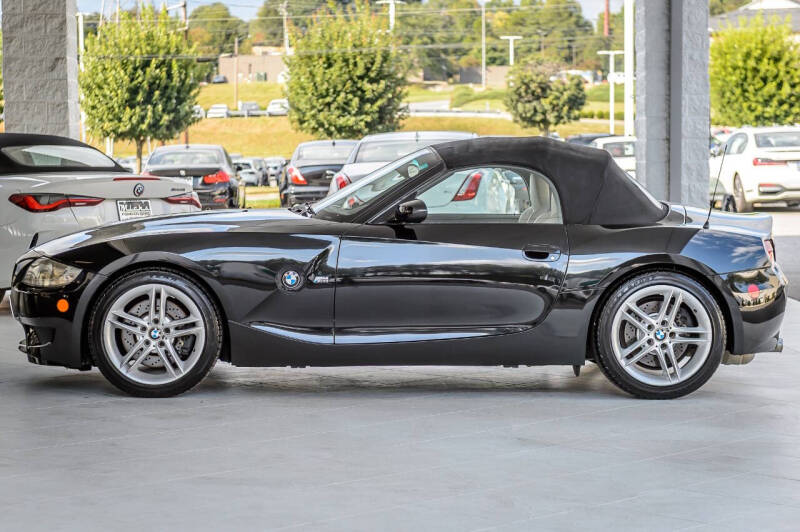 2006 BMW Z4 M