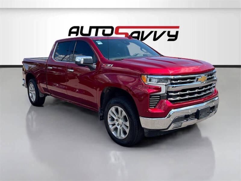 2024 Chevrolet Silverado 1500
