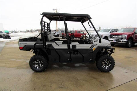 2026 Kawasaki PRO FXT RA