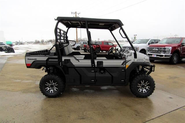 2026 Kawasaki PRO FXT RA