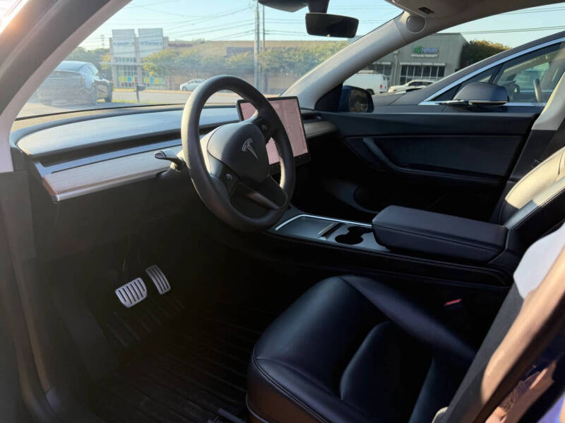 2021 Tesla Model Y Performance