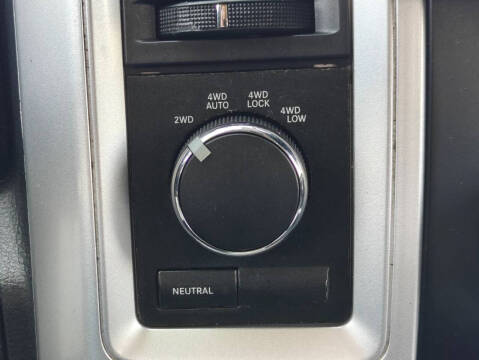 2012 RAM 1500 Sport