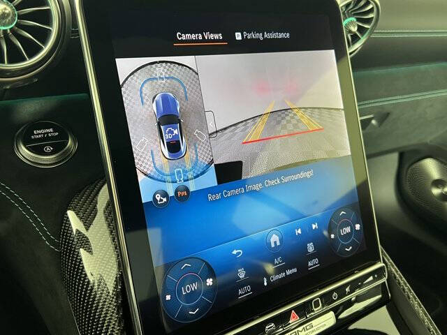 2025 Mercedes-Benz AMG GT 63 PRO