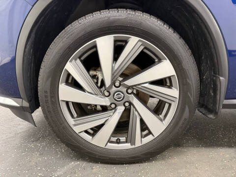 2020 Nissan Murano SL