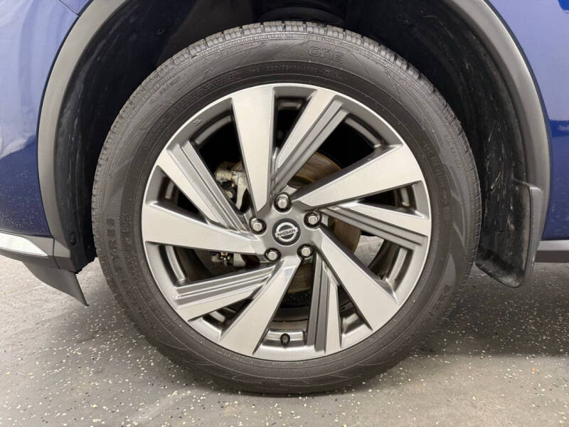 2020 Nissan Murano SL