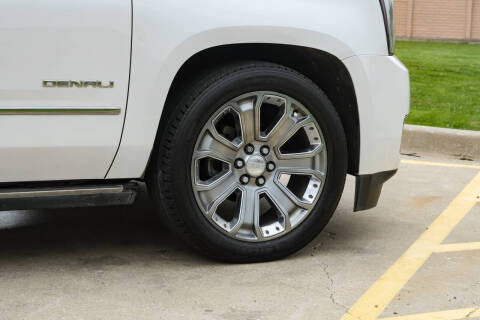 2016 GMC Yukon XL Denali