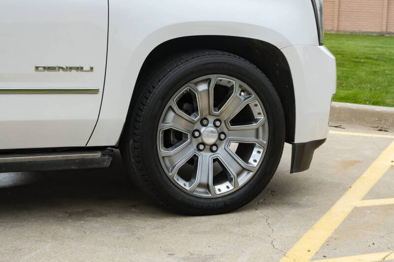 2016 GMC Yukon XL Denali