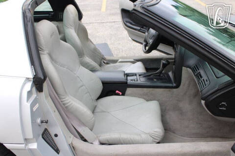 1996 Chevrolet Corvette