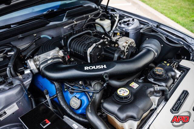 2006 Ford Mustang