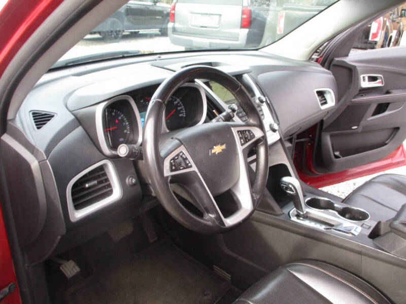 2014 Chevrolet Equinox LTZ