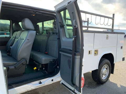 2013 Ford F-350 Super Duty