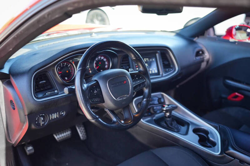 2022 Dodge Challenger R/T