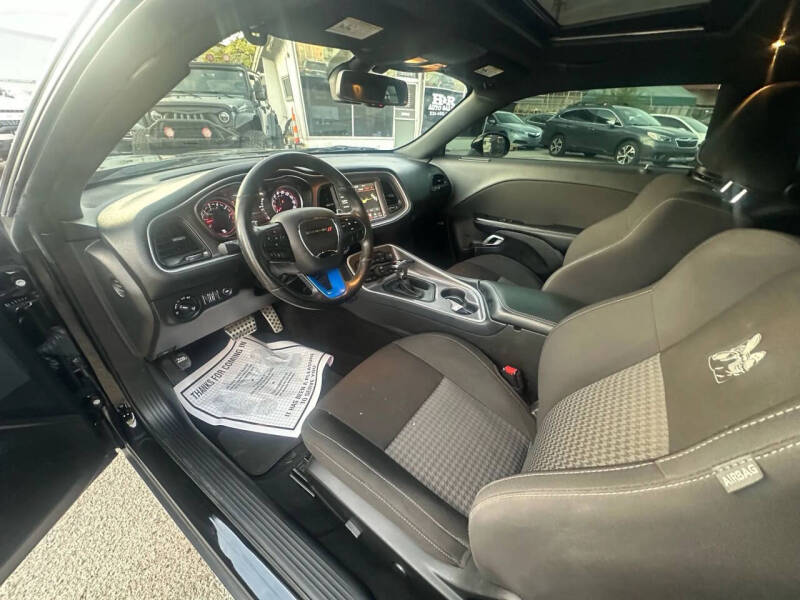 2022 Dodge Challenger