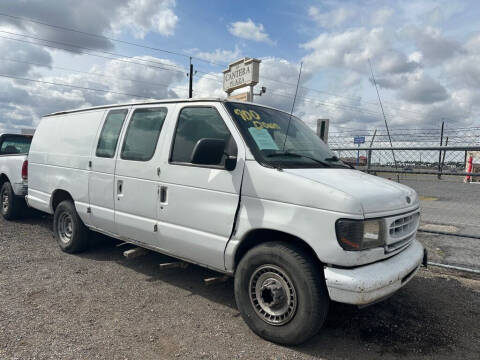 2000 Ford E-250 for sale at BAC Motors in Weslaco TX