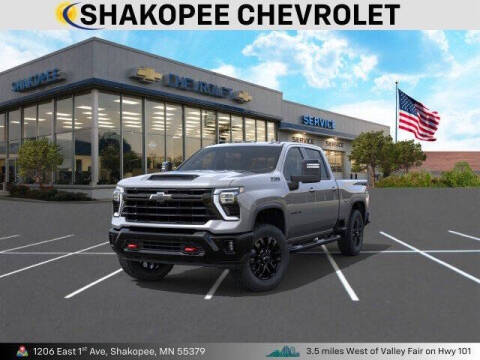 2026 Chevrolet Silverado 3500HD
