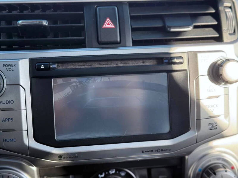 2016 Toyota 4Runner