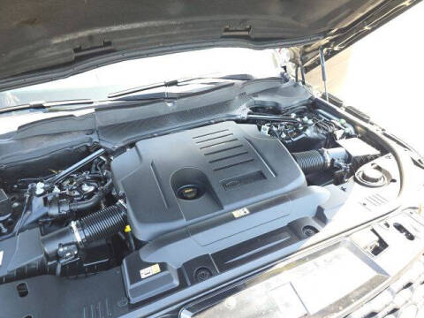 2022 Land Rover Range Rover Sport HST