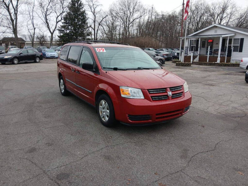 2009 Dodge Grand Caravan SE