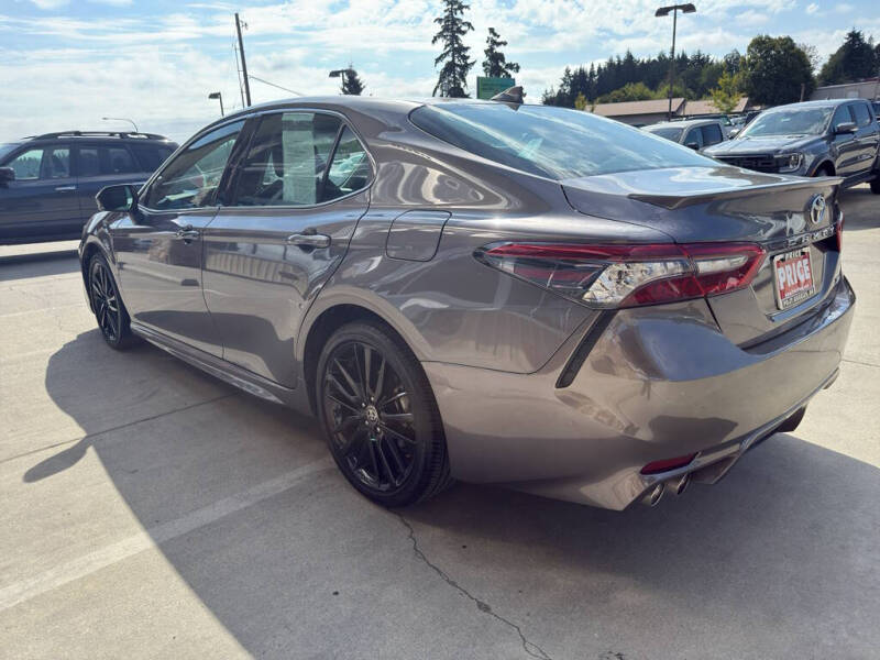 2024 Toyota Camry XSE