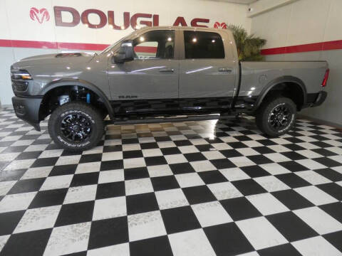 2025 RAM 2500 Power Wagon