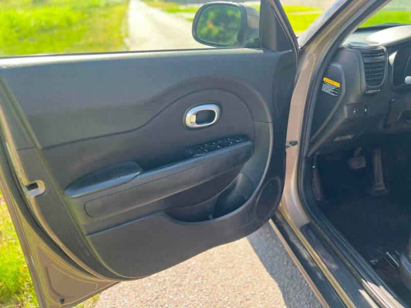 2014 Kia Soul