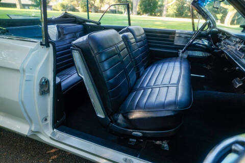 1961 Cadillac Series 62