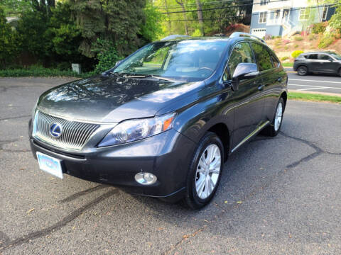2010 Lexus RX 450h for sale at Car World Inc in Arlington VA