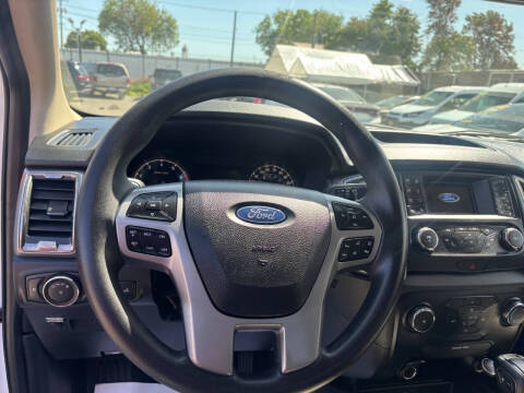 2019 Ford Ranger XLT