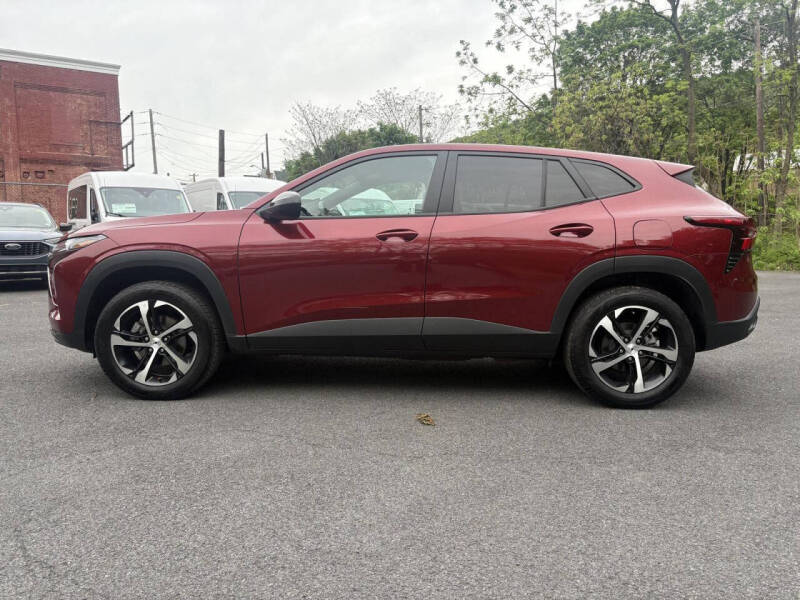 2024 Chevrolet Trax RS
