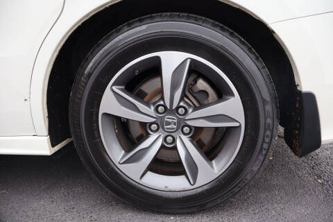 2018 Honda Odyssey Touring