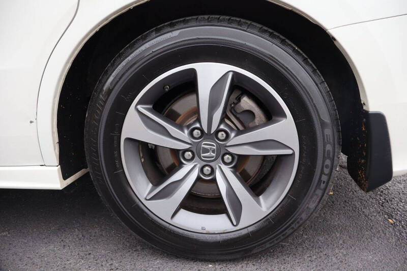 2018 Honda Odyssey Touring