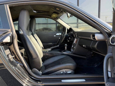 2008 Porsche 911 Carrera