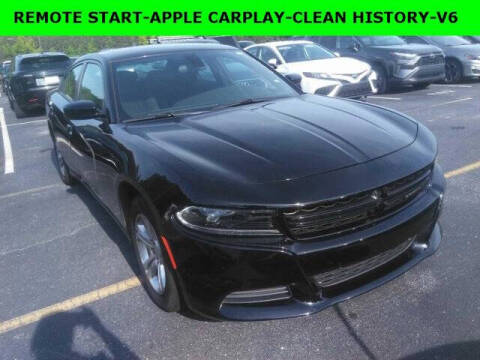 2023 Dodge Charger SXT