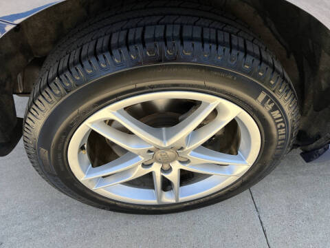 2014 Audi Q5 3.0 quattro TDI Premium Plus