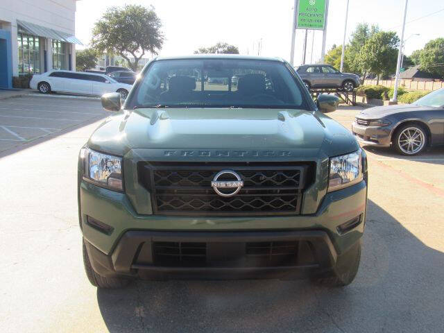 2022 Nissan Frontier