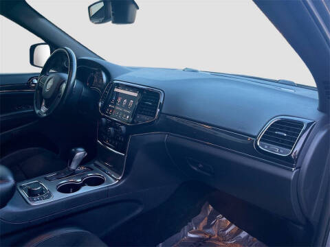 2020 Jeep Grand Cherokee Trailhawk