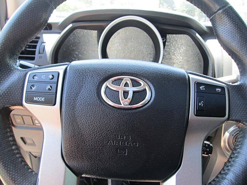 2011 Toyota 4Runner