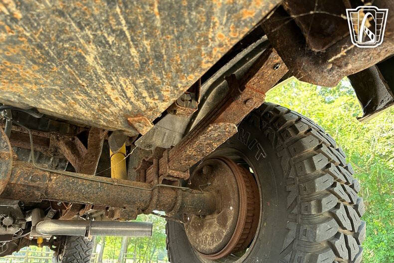 1984 Chevrolet Blazer