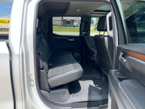 2025 GMC Sierra 1500