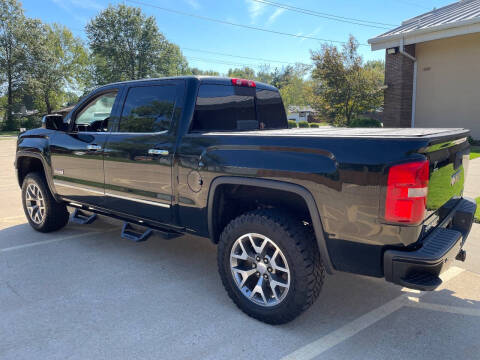 2015 GMC Sierra 1500 SLT
