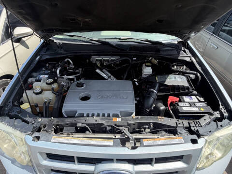 2009 Ford Escape Hybrid