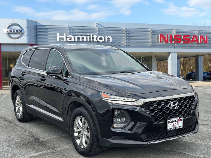 2019 Hyundai Santa Fe for sale at 2ndChanceMaryland.com in Hagerstown MD