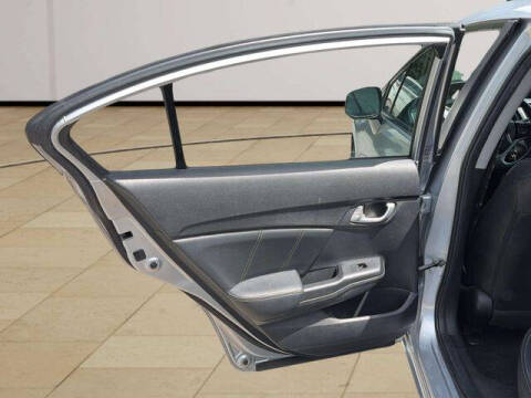 2013 Honda Civic EX-L