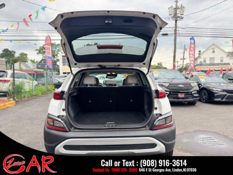 2023 Hyundai Kona SEL