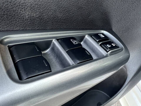 2013 Subaru Impreza WRX