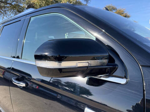 2018 Lincoln Navigator L Reserve