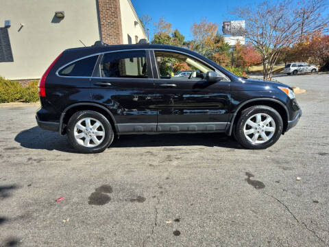2007 Honda CR-V EX